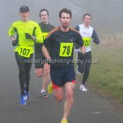 Rainford Duathlon 14.02.2010