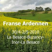 Franse Ardennen (F), april/mei 2010