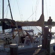 Sailing The Chesapeake