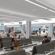 New Concourse at PHF