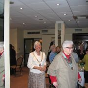 Inner Wheel in London, D13
