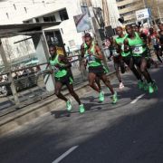 Marathon van Rotterdam 2011