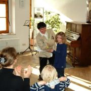 Kinder für Kinder Frühling 2011