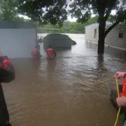 Jacksonville Flood of 2011
