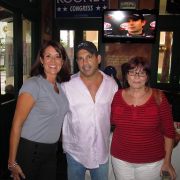 Rooneys Pub U2 Ticket Winners
