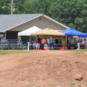 2011 Fondy RedLine Cup Crowd