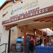 Wine Cabana Business Connection 04 Aug 2011