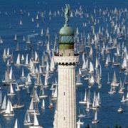 2011 WHITE SAILS