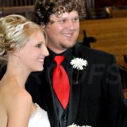 Taylor and Ben Wedding ONE