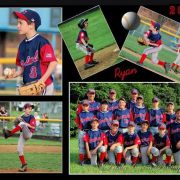 Sports Collages