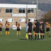 Folkestone Invicta v Dulwich Hamlet