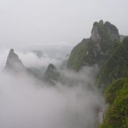 天門大開