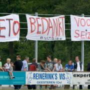 DETO - SDV Barneveld 2e ronde promotie hoofdklasse