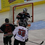 Belfast Giants 6 v 3 Basingstoke Bison