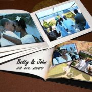Wedding John and Betty