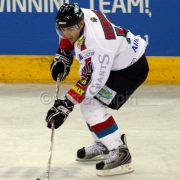 Belfast Giants v Sheffield Steelers 11 Oct 2008