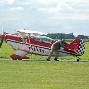 Tibenham Gliding Club 2018