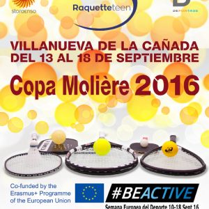 Copa Molière 2016 - RaquetteTeen
