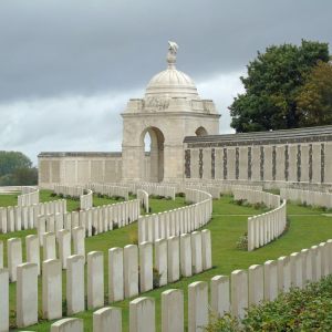 Ypres Salient  Day Trip - 29th Sept  2019