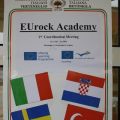 Primo incontro coordinatori - Verteneglio (Croazia)