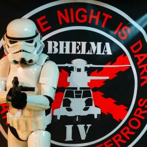 BHELMA IV-STAR WARS