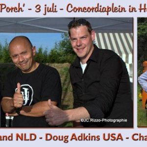 Country Music On The Porch 16 juli 2016