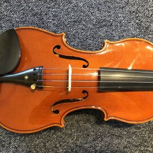 Roth Pirazzi violin 2001