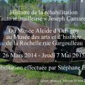 Histoire de la réhabilitation de l’auto mitrailleuse « Joseph Camaret II »