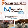 Album de la 3 ème Camargu des Salins d`hyeres