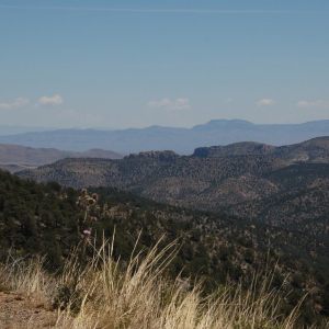 Gila Wilderness and Cliff Dwellings