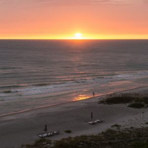 A glimpse of beach activities and scenes,longboat key,fl