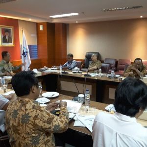 Rapat Koordinasi Pimpinan di Lingkungan Kemenristekdikti, 2 Januari 2018