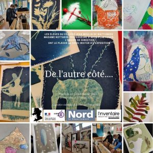 2021-2022 Arts Plastiques College Jean Moulin Wattignies