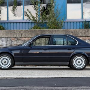 BMW M5 E34 - 1.Serie
