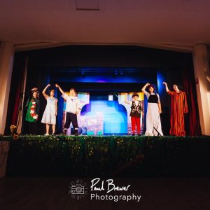 Jack and the Beanstalk Pantomime 2018