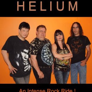 HELIUM - Shows in 2010-2011