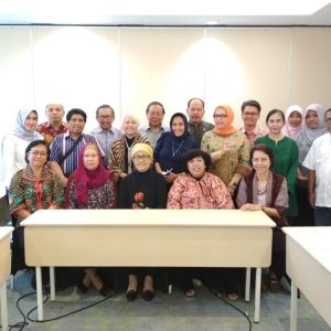 Workshop I APQN, 1-2 Juni 2018 Hotel Mercure Simatupang Jakarta