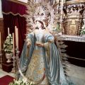 Besamano de Santa Maria de la O 2017