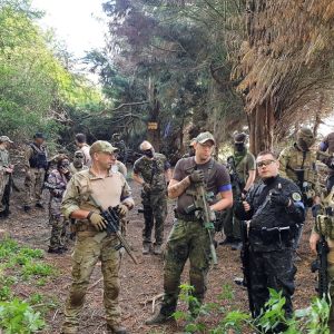2019 Airsoft 30th June 2019