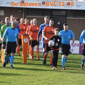 Bataven - BVC'12  1-0
