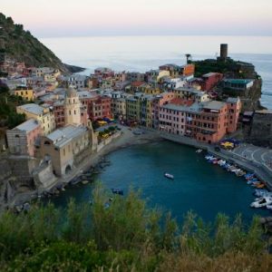 ITALY - Cinque Terre