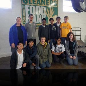 2012 - 2013 Community Service