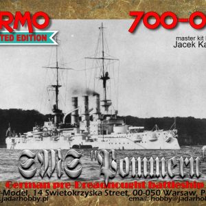 Armo 700-05 SMS Pommern