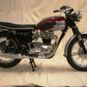 British Vintage Motorcycles