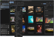 Darcula: Explore mode