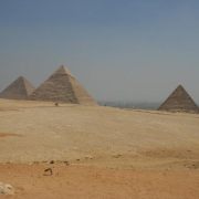Egypt - Land & Sea