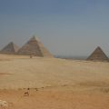 Egypt - Land & Sea