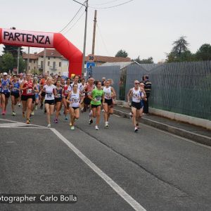 Gaglianico la 49ª edizione del Giro delle Cascine