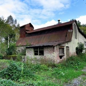 Forgotten factory