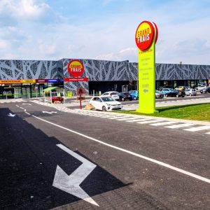 Hoenheim est, recherches et paysages urbains